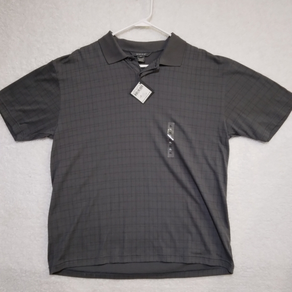 NWT- Slates by Dockers Men's Polo Size XL - Picture 1 of 9